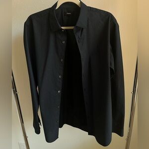 Theory dress shirt
